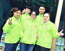 友情漆正安油漆代理店，銷售非常接地氣